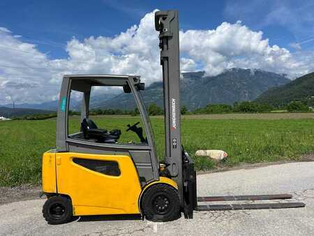 Carrelli elettrici 4 ruote 2017  Jungheinrich EFG 430k - 500ZT (5)