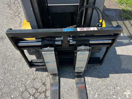 Carrelli elettrici 4 ruote 2017  Jungheinrich EFG 430k - 500ZT (6)