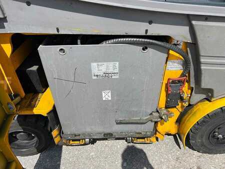 Carrelli elettrici 4 ruote 2017  Jungheinrich EFG 430k - 500ZT (9)