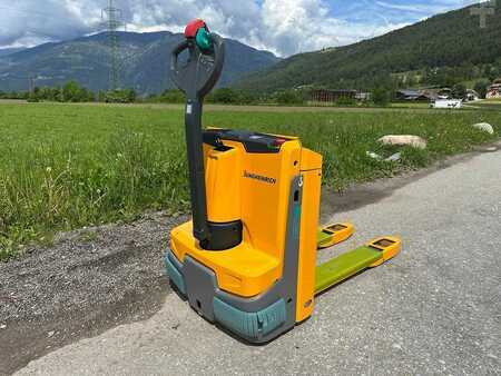 Niederhubwagen 2023  Jungheinrich EJE 116i (1)