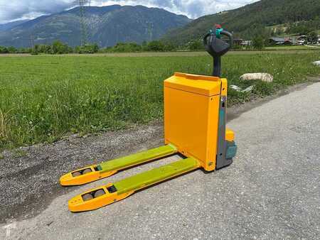 Niederhubwagen 2023  Jungheinrich EJE 116i (4)