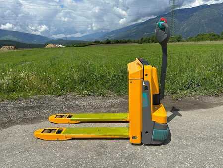 Elektrische palletwagens 2023  Jungheinrich EJE 116i (5)