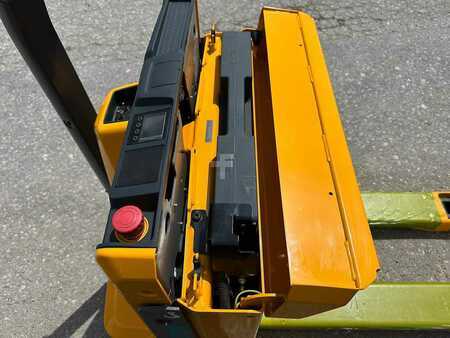 Elektrische palletwagens 2023  Jungheinrich EJE 116i (8)