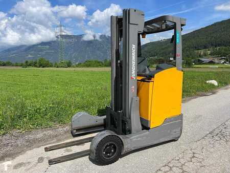 Schubmaststapler 2018  Jungheinrich ETV C16 - 560DZ (1)