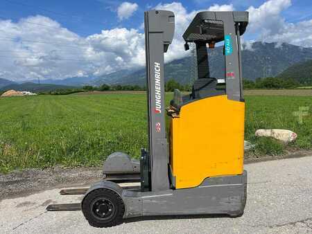 Schubmaststapler 2018  Jungheinrich ETV C16 - 560DZ (2)