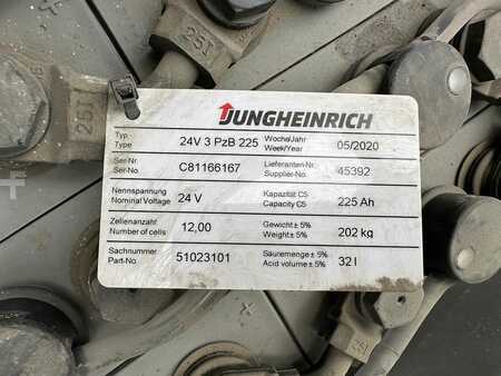 Stoccatori 2020  Jungheinrich EJC 214z - 535DZ (8)