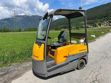 Schlepper 2017  Jungheinrich EZS 5100XL (4)