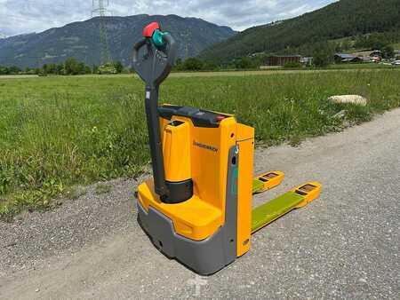 Niederhubwagen 2023  Jungheinrich EJE 116i (1)