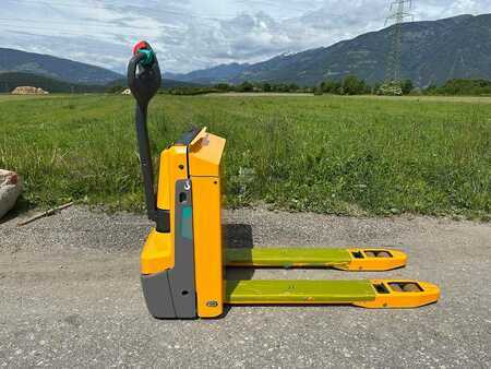 Niederhubwagen 2023  Jungheinrich EJE 116i (2)