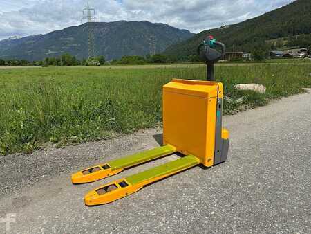 Niederhubwagen 2023  Jungheinrich EJE 116i (4)