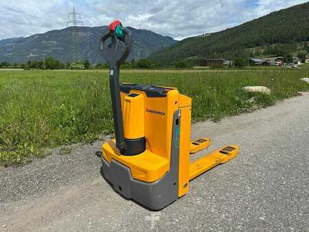 Niederhubwagen 2023  Jungheinrich EJE 116i (1)