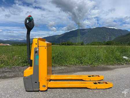 Niederhubwagen 2023  Jungheinrich EJE 116i (2)