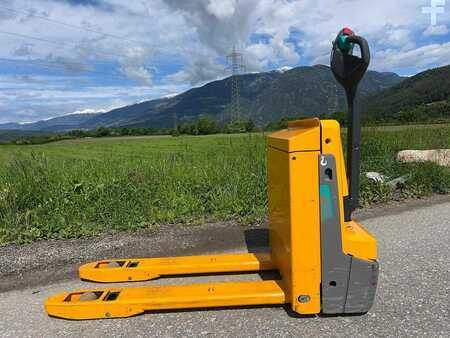 Niederhubwagen 2023  Jungheinrich EJE 116i (5)