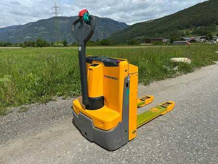 Niederhubwagen 2023  Jungheinrich EJE 116i (1)