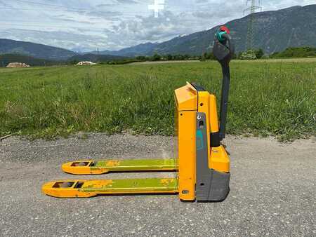 Niederhubwagen 2023  Jungheinrich EJE 116i (5)