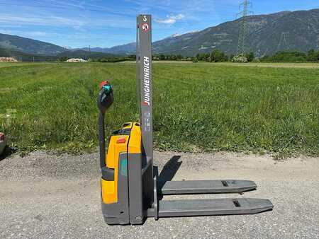 Ruční vysokozdvižný vozík 2018  Jungheinrich EMD 115i - 1520mm (2)