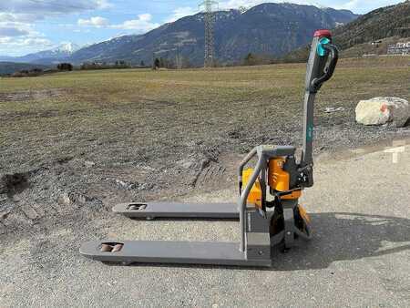 Transpallet elettrici 2021  Jungheinrich AME 13 (5)