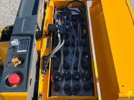 Niederhubwagen 2024  Jungheinrich EJE 222 (8)
