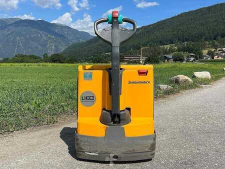 Transpallet elettrici 2018  Jungheinrich EJE C20i (3)