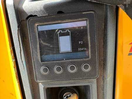 Transpallet elettrici 2018  Jungheinrich EJE C20i (7)