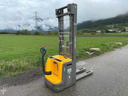 Ruční vysokozdvižný vozík 2019  Jungheinrich EJC 216z - 600DZ (1)