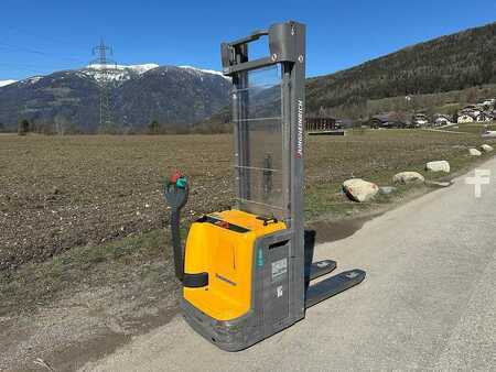 Wózek wysokiego podnoszenia 2019  Jungheinrich EJC 220z - 350ZZ (1)