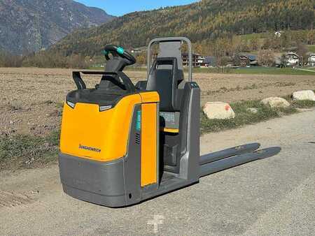 Stoccatori uomo a piedi 2016  Jungheinrich ECE 225 - 2400mm (1)