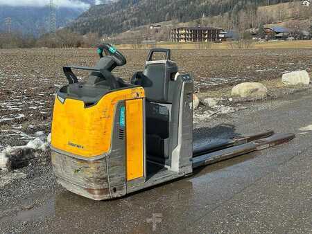 Stoccatori uomo a piedi 2016  Jungheinrich ECE 225 - 2400mm (1)