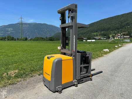 Vertikální vychystávací vozík 2015  Jungheinrich EKS 210 - 425ZT (1)