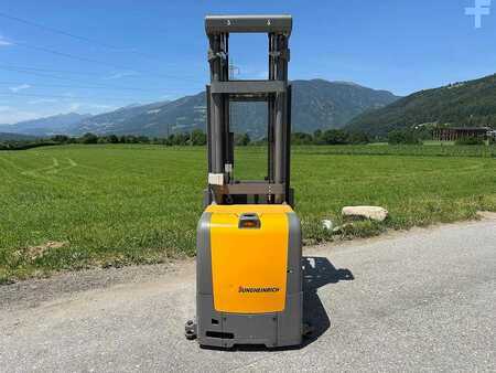Vertikální vychystávací vozík 2015  Jungheinrich EKS 210 - 425ZT (3)
