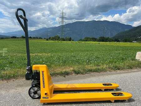 Wózek paletowy ręczny 2023  Jungheinrich AM 20 - TANDEM - NEU (2)