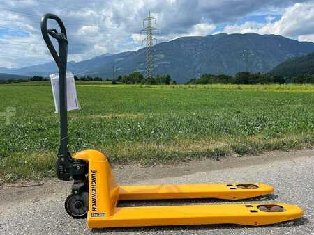 Wózek paletowy ręczny 2022  Jungheinrich AM 22 - QUICK LIFT - TANDEM (2)
