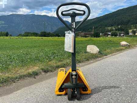 Wózek paletowy ręczny 2022  Jungheinrich AM 22 - QUICK LIFT - TANDEM (3)
