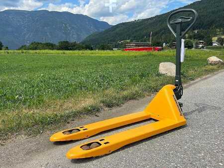 Wózek paletowy ręczny 2022  Jungheinrich AM 22 - QUICK LIFT - TANDEM (4)