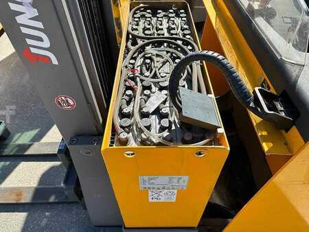 Schubmaststapler 2017  Jungheinrich ETV 112 - 590DZ (8)