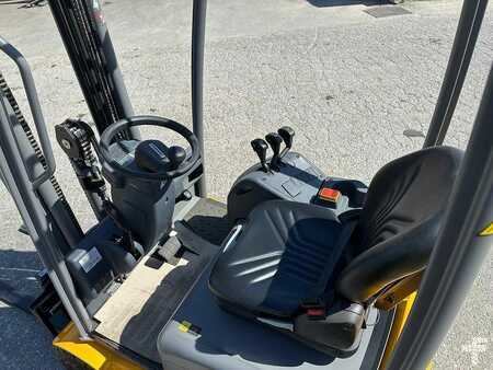 Chariots électriques à 3 roues 2022  Jungheinrich EFG 110k - 450DZ (7)