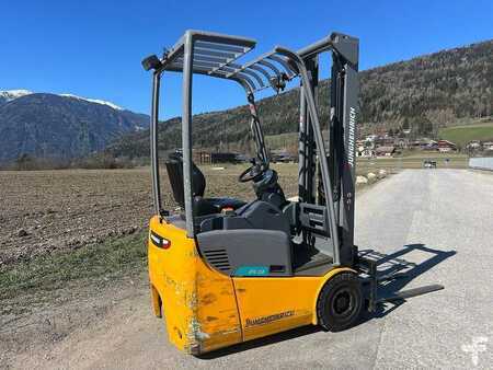 Carrelli elettrici 3 ruote 2021  Jungheinrich EFG 110 - 360ZZ (4)
