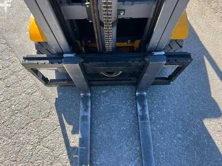 Carrelli elettrici 3 ruote 2021  Jungheinrich EFG 110 - 360ZZ (6)