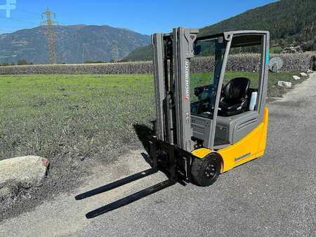 Elektro tříkolové VZV 2023  Jungheinrich EFG 112 - 440DZ (1)