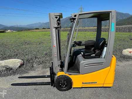 Elektro tříkolové VZV 2023  Jungheinrich EFG 112 - 440DZ (2)