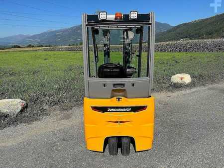 Elektro tříkolové VZV 2023  Jungheinrich EFG 112 - 440DZ (3)