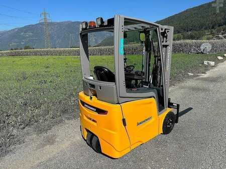 Elektro tříkolové VZV 2023  Jungheinrich EFG 112 - 440DZ (4)