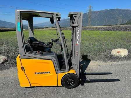 Elektro tříkolové VZV 2023  Jungheinrich EFG 112 - 440DZ (5)