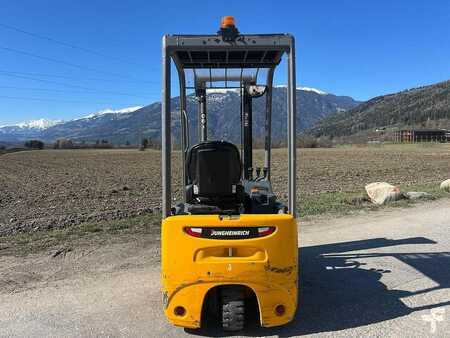 Elektro 3 Rad 2019  Jungheinrich EFG 115 - 330ZZ (3)