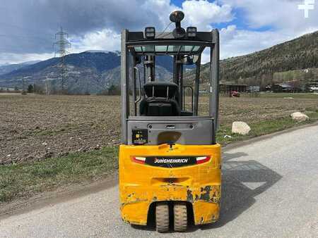 Carrelli elettrici 3 ruote 2017  Jungheinrich EFG 216ki - 500DZ (3)