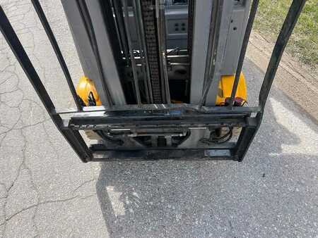 Carrelli elettrici 3 ruote 2017  Jungheinrich EFG 216ki - 500DZ (6)
