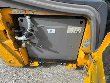 Carrelli elettrici 3 ruote 2017  Jungheinrich EFG 216ki - 500DZ (9)
