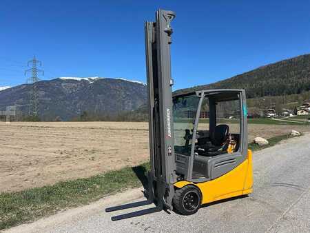 Elektro 3 Rad 2018  Jungheinrich EFG 218k - 800DZ (1)