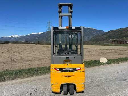 Elektro 3 Rad 2018  Jungheinrich EFG 218k - 800DZ (3)