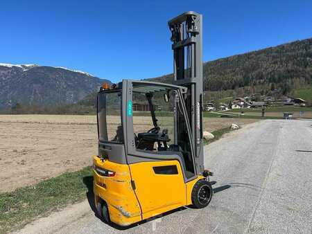 Elektro 3 Rad 2018  Jungheinrich EFG 218k - 800DZ (4)